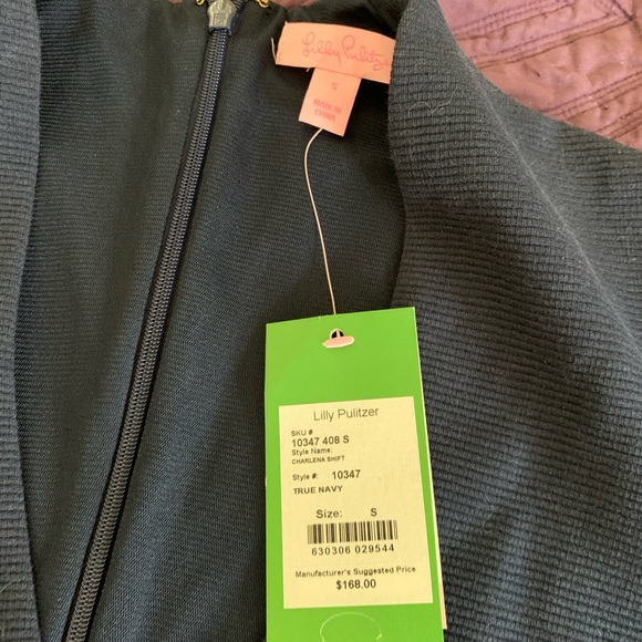 Lily Pulitzer dress - Picture 2 of 4